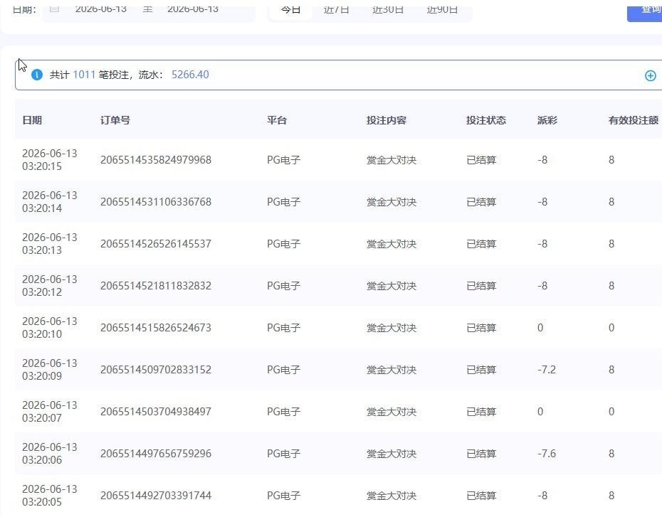 mg体育就是一个黑台子 给大家曝光一下。